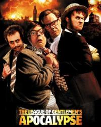 Лига джентльменов: Апокалипсис (2005) смотреть онлайн